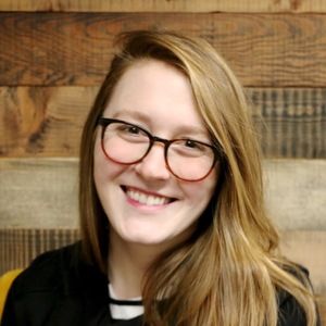 Meet your Posher, Michaela